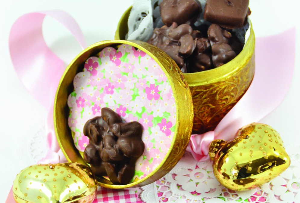 PATTY’S PICK: CHOCOLATE AND PEANUT CANDY
