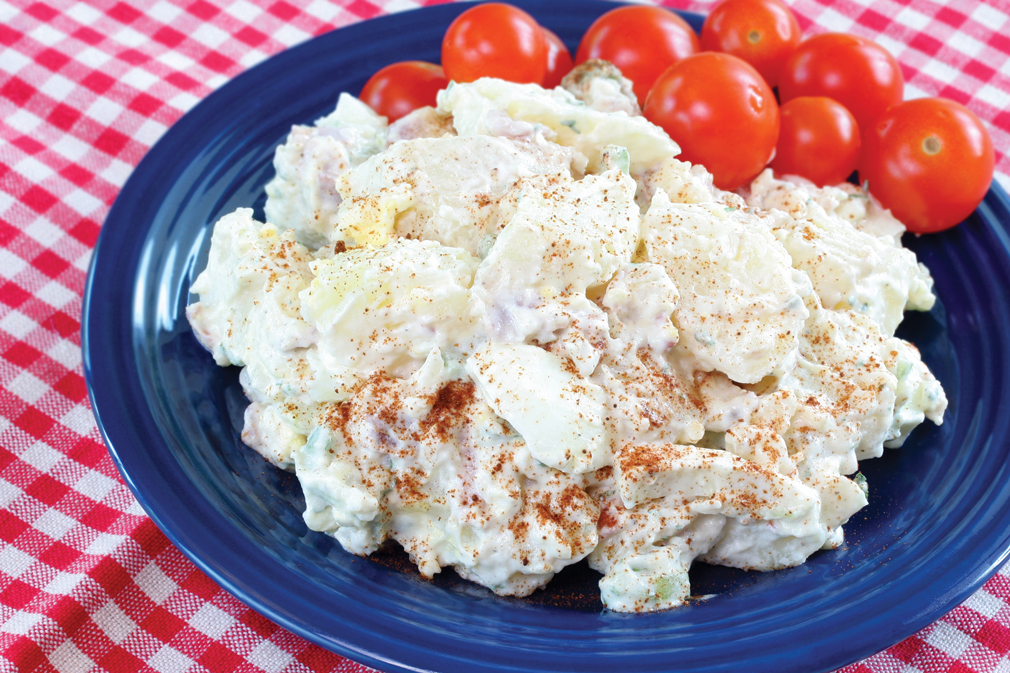 PATTY’S PICK: MIMI’S POTATO SALAD