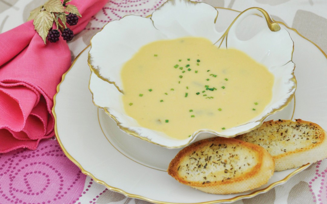 PATTY’S PICK: CHEESE SOUP