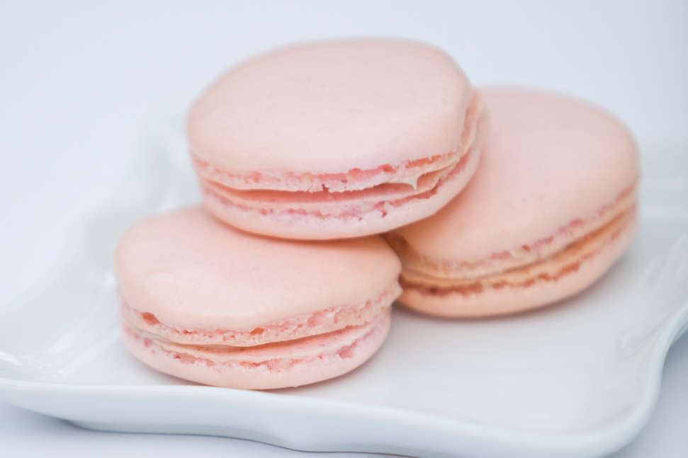 PATTY’S PICK: PARISIAN MACARONS