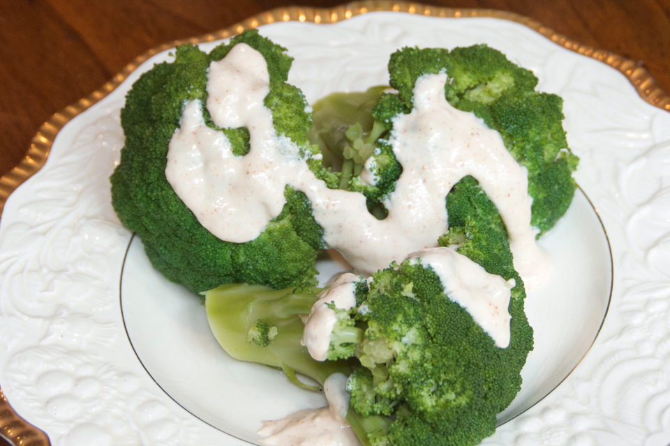 PATTY’S PICK: HORSERADISH SAUCE