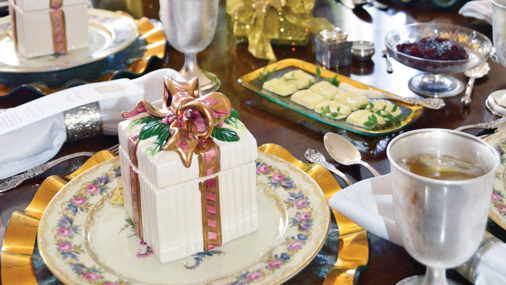GIFT BOX BRUNCH