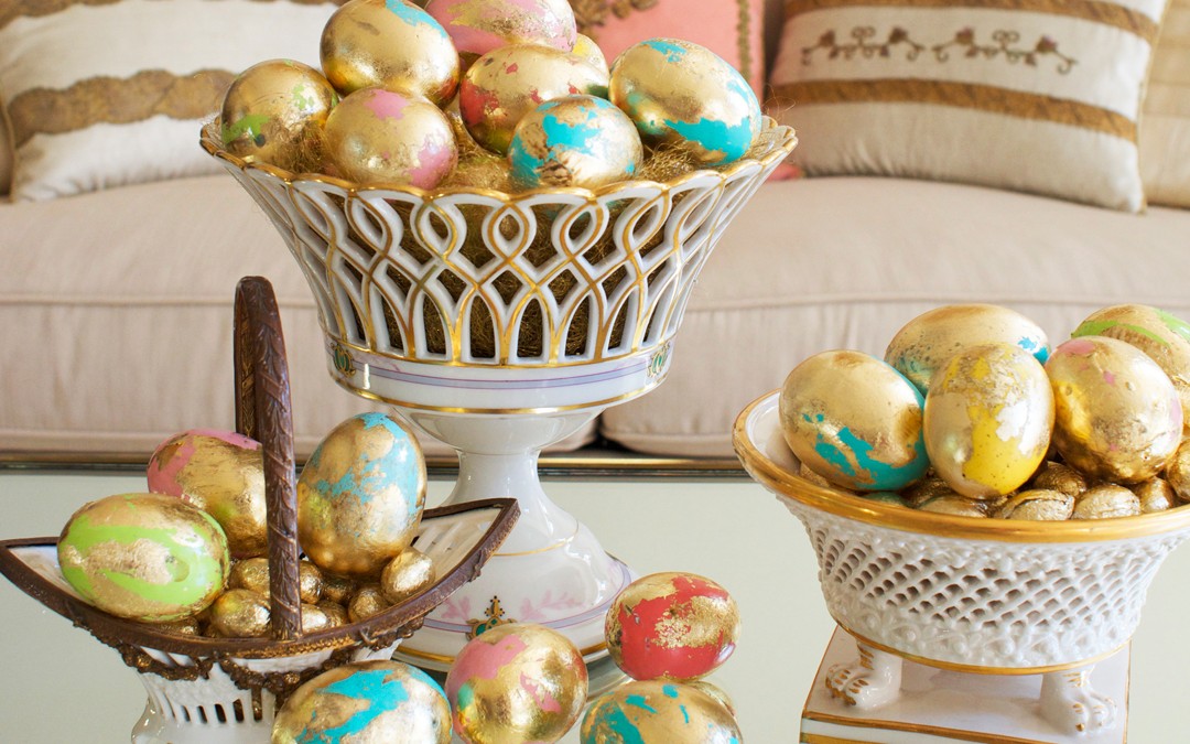 ELEGANT EGGS