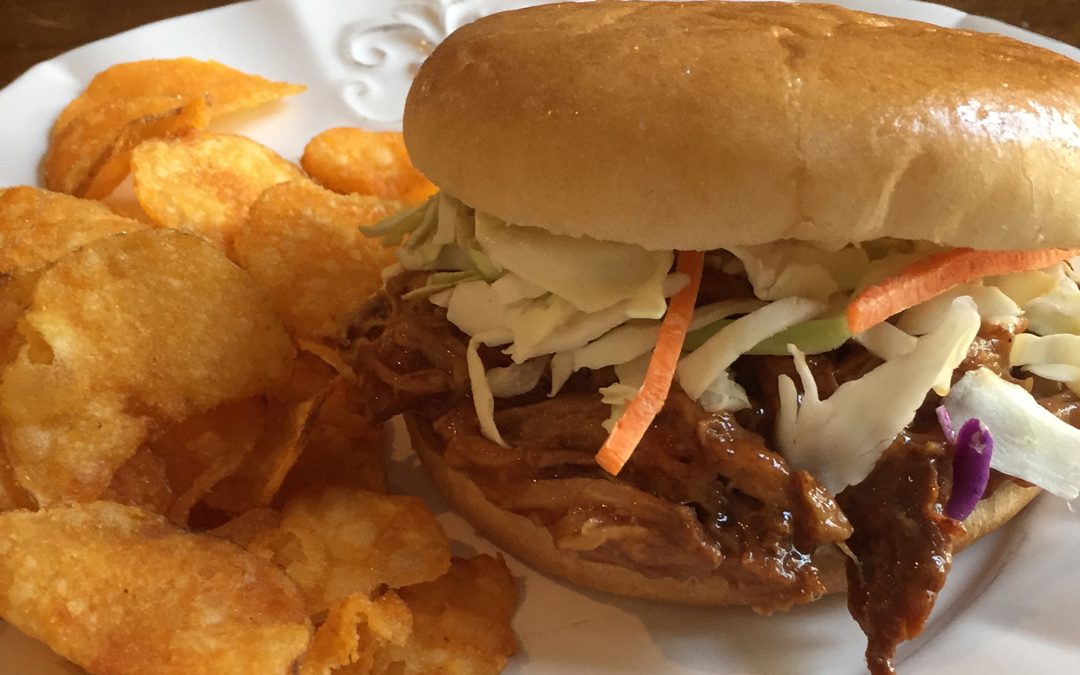 PATTY’S PICK: Barbecue Pork Sandwiches