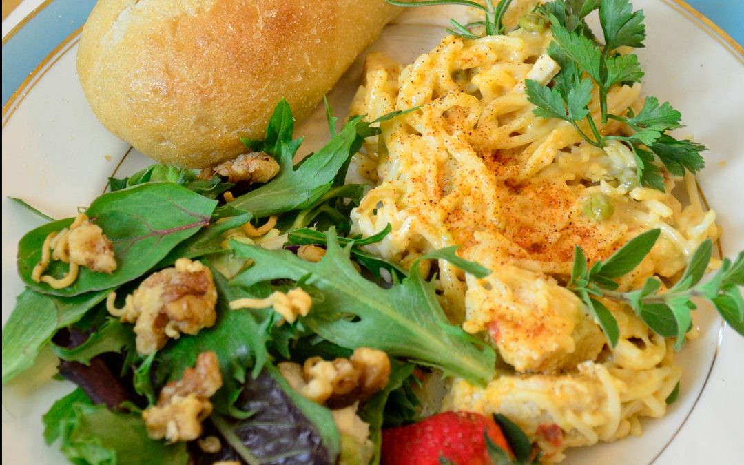 PATTY’S PICK: Chicken Rotel