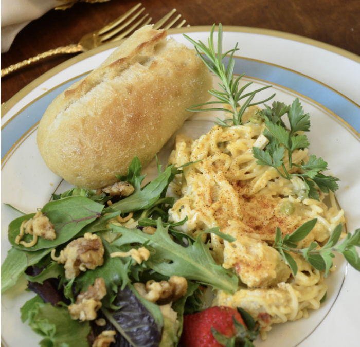 PATTY’S PICK: CHICKEN ROTEL