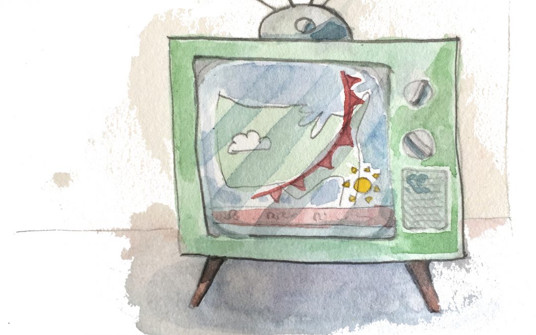 On Being Southern: Let’s Listen to the Weather