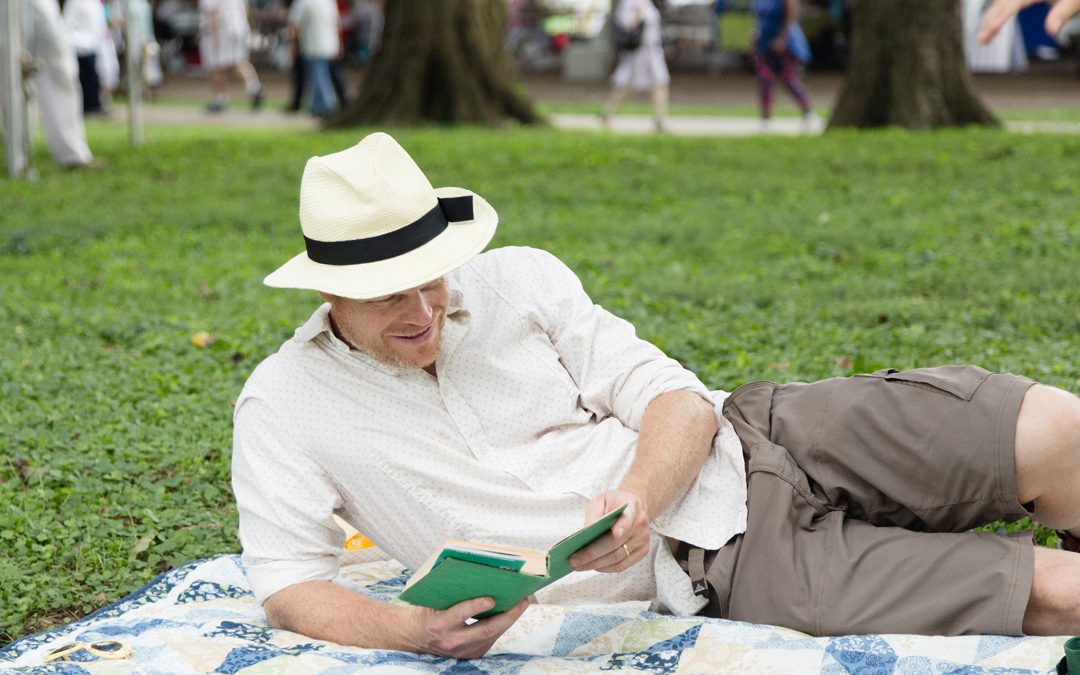 NOTEWORTHY: Book Bash