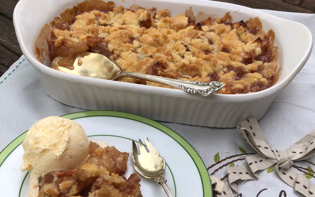 APPLE CRISP