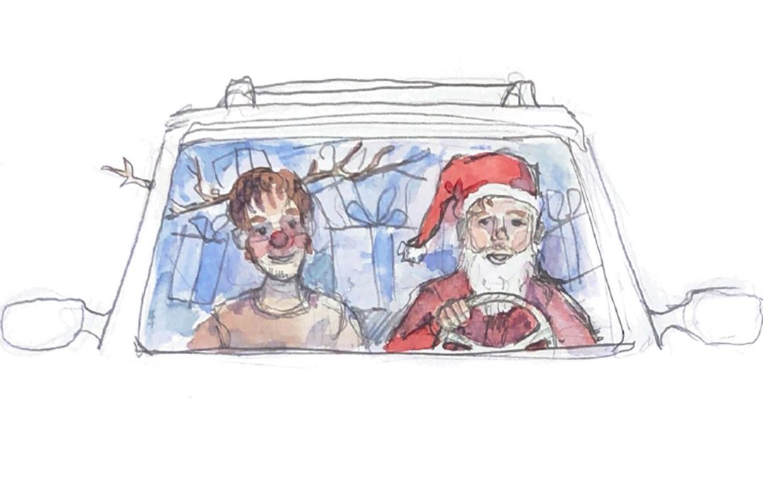 ON BEING SOUTHERN: Christmas Miracle