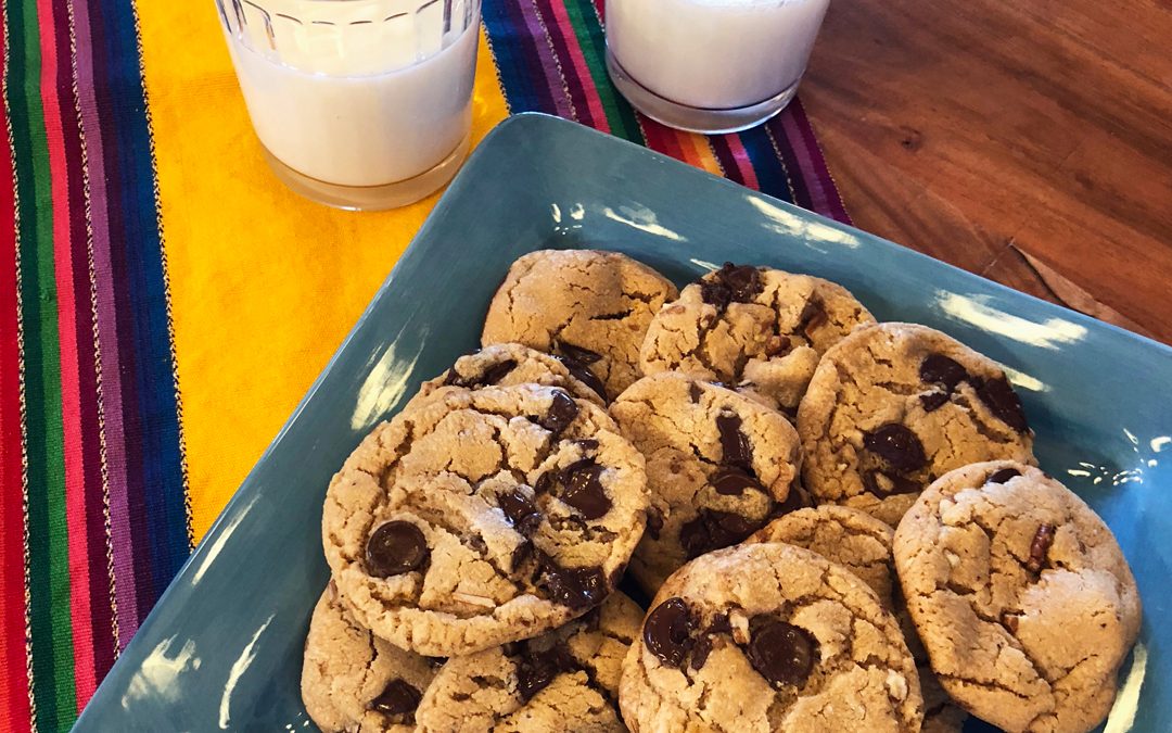 Patty’s Pick: Kitty’s Chocolate Chip Cookies