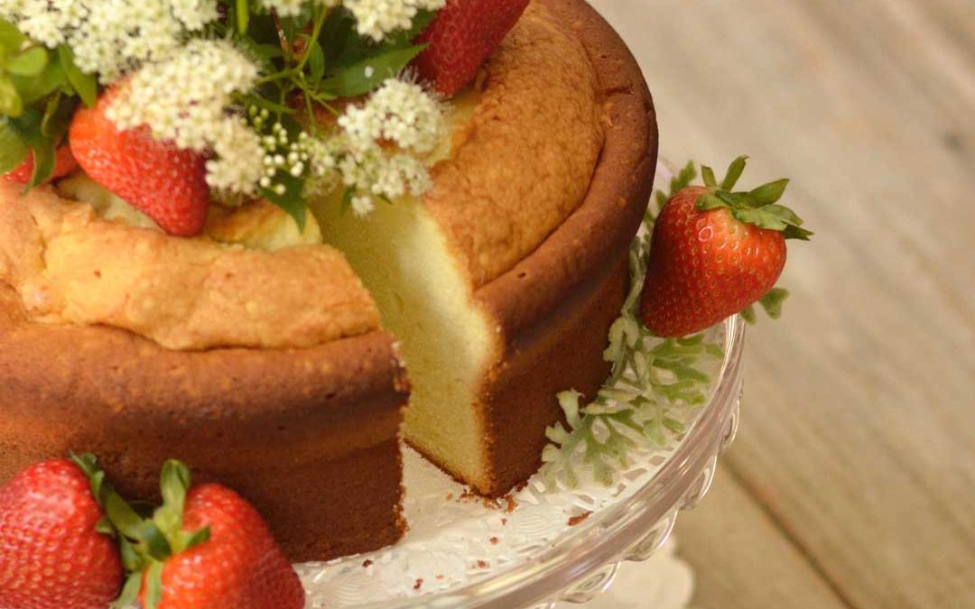 Patty’s Pick: Cream Cheese Pound Cake