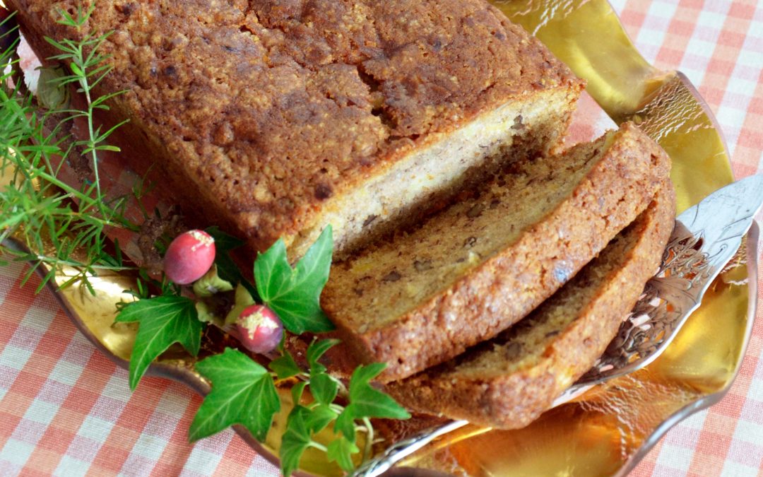 Patty’s Pick: Hawaiian Banana Nut Bread