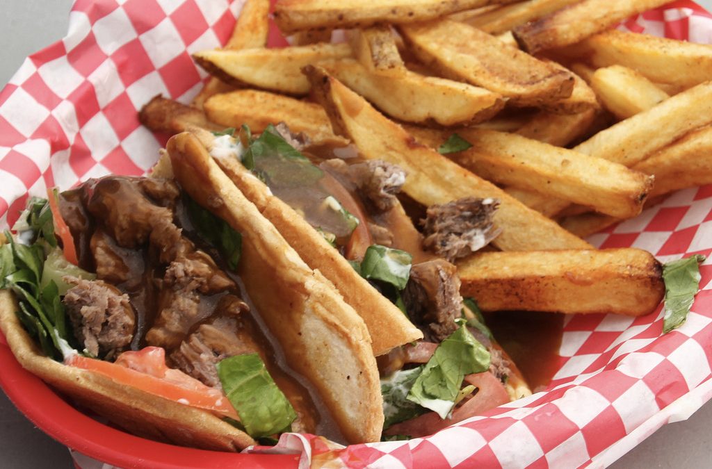Back Road Bistros: The Fillin’ Station