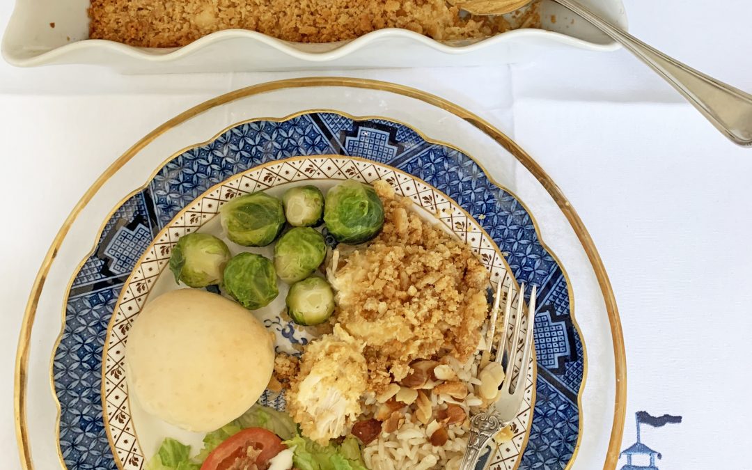 Patty’s Pick: Favorite Chicken Casserole