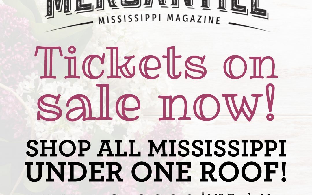 Advanced Tickets for Mercantile 2020 on Sale Now!