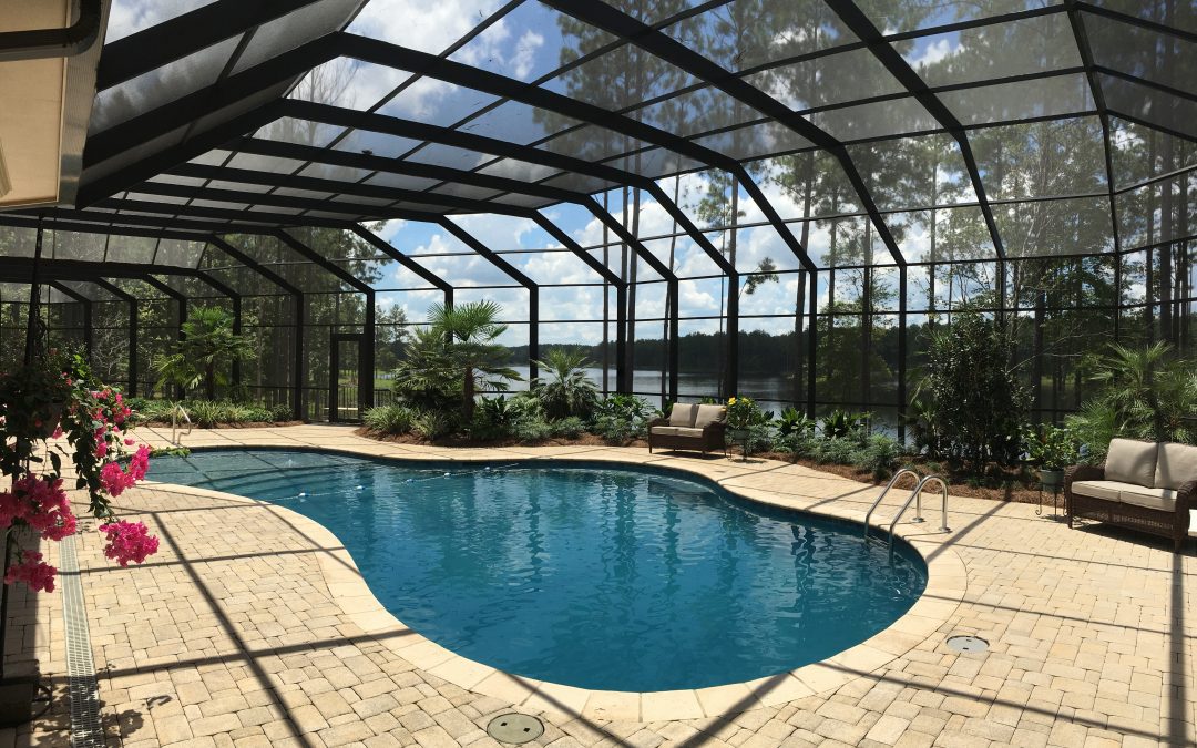 “Enjoy your Pool Year-Round Sweepstakes”