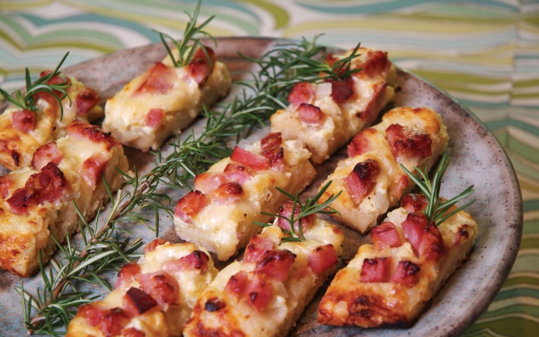 TARTE FLAMBÉ