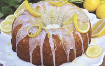 PATTY’S PICK: Lemon Poppy Seed Pound Cake