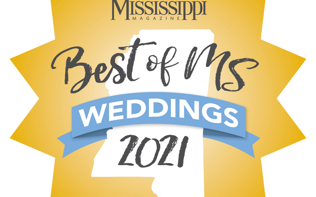 2021 Best of Mississippi Weddings