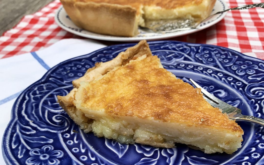 Patty’s Pick: Buttermilk Pie