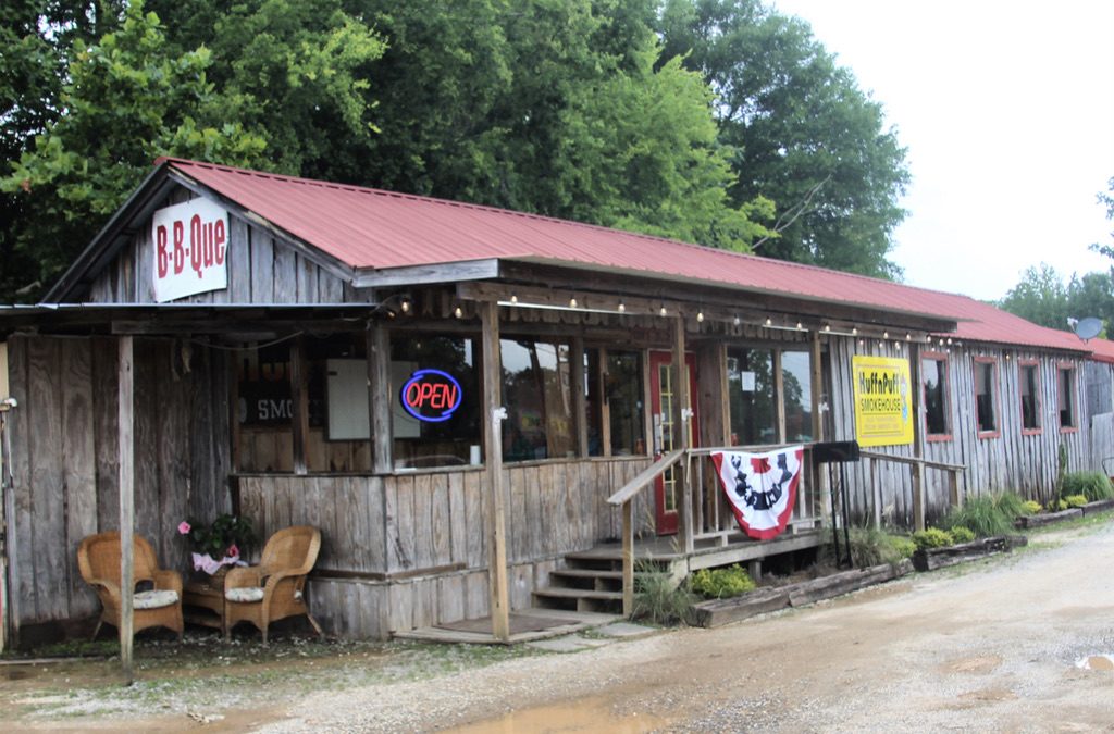 Back Road Bistro: Huff and Puff Smokehouse