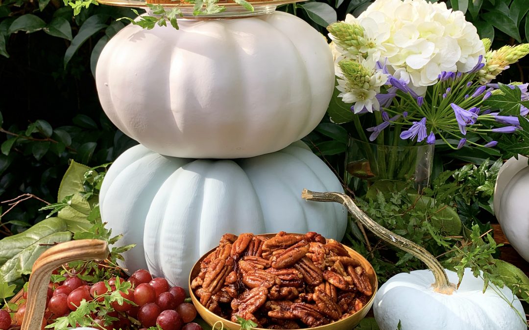Easy Does It: Pumpkin Presentation