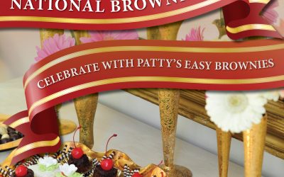 Happy National Brownie Day!