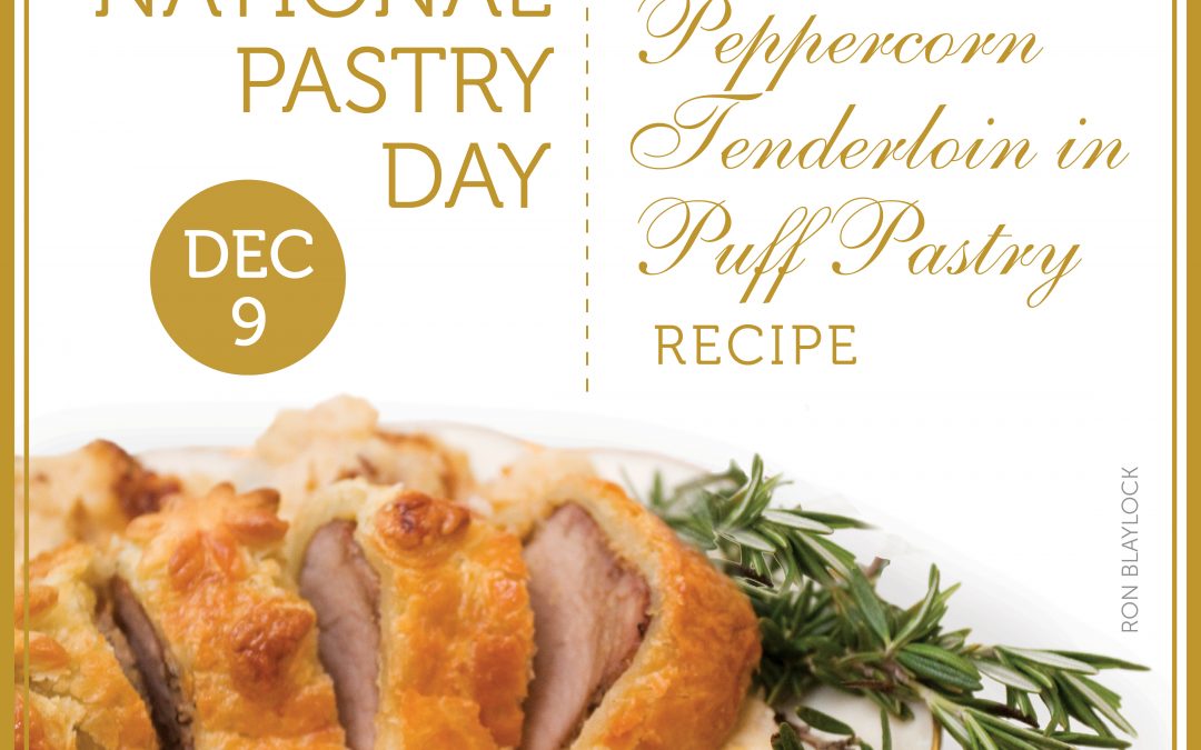 Happy National Pastry Day!