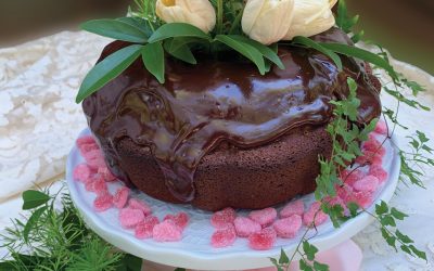 PATTY’S PICK: Brownie Bundt Cake