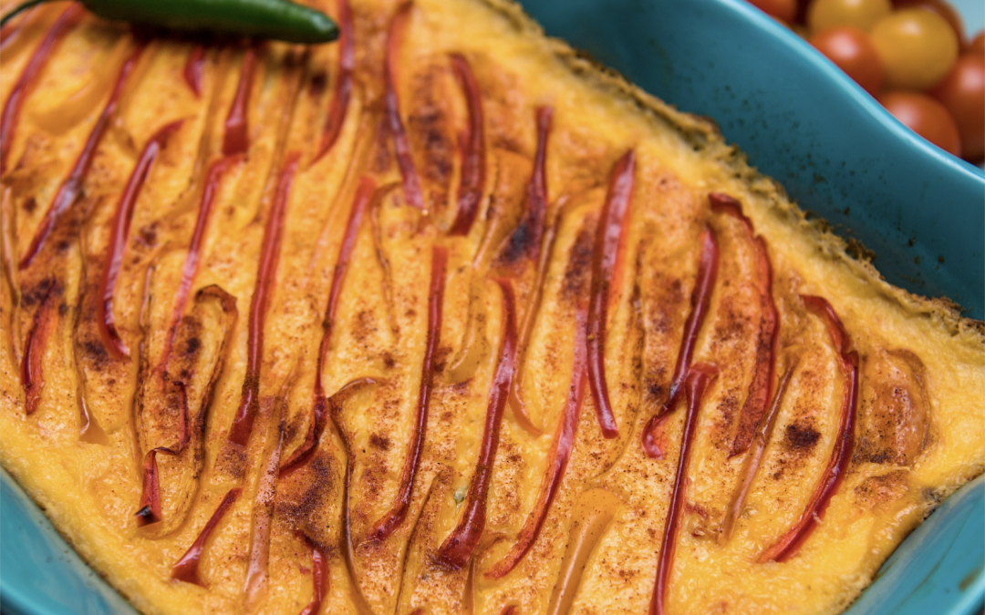 Rotel Cheese Grits