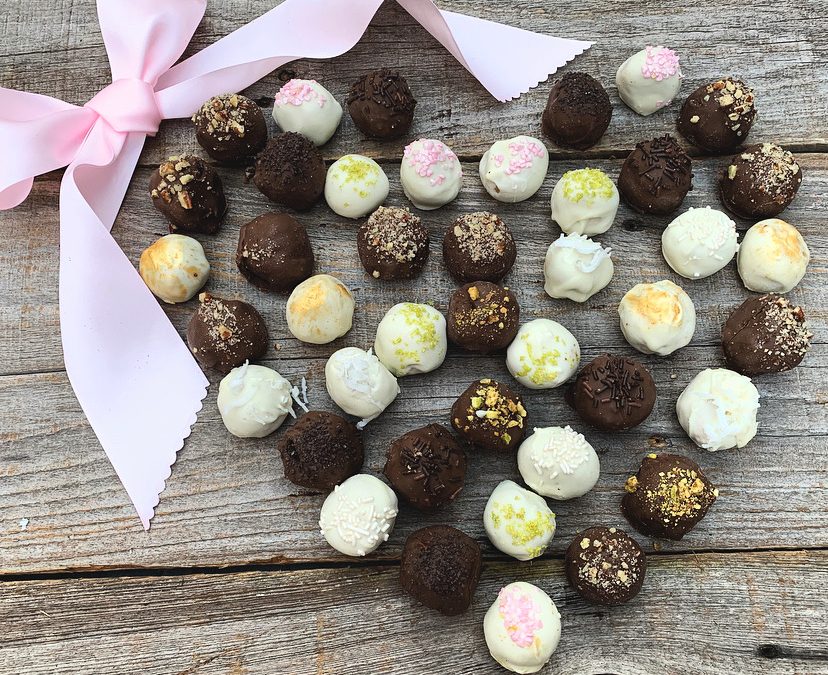 TRUFFLE VALENTINES