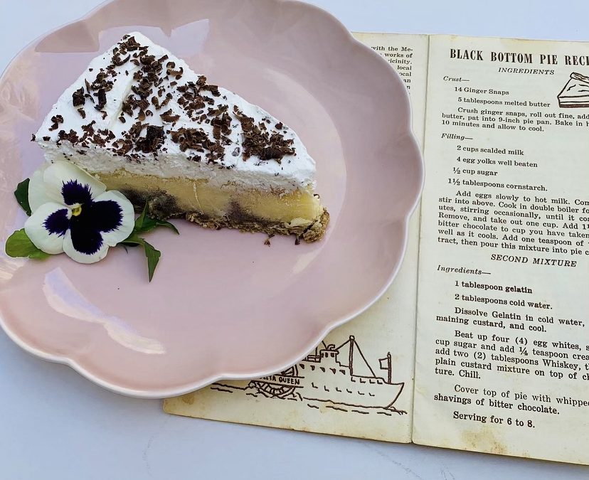 Weidmann’s Black Bottom Pie