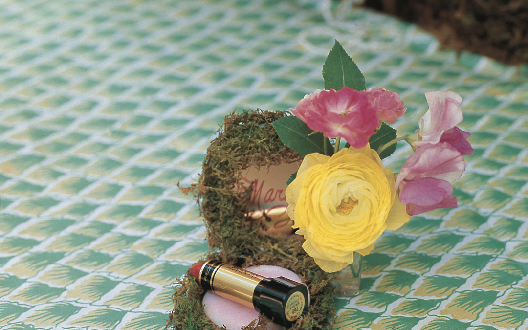 Moss Compact Placecard