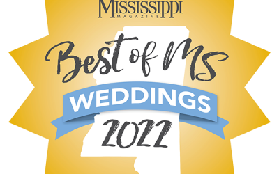 2022 Best of Mississippi Weddings