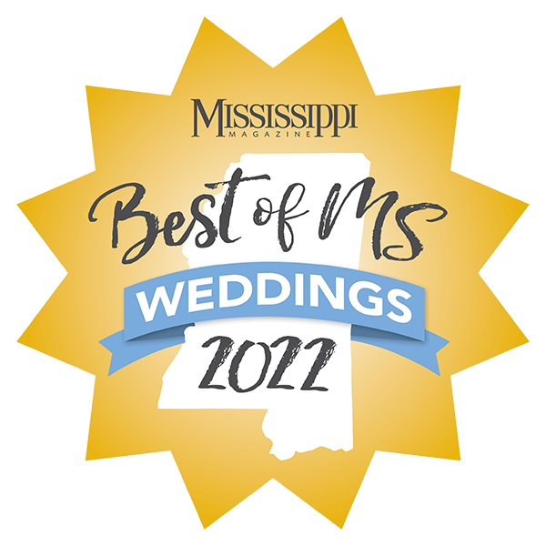2022 Best of Mississippi Weddings