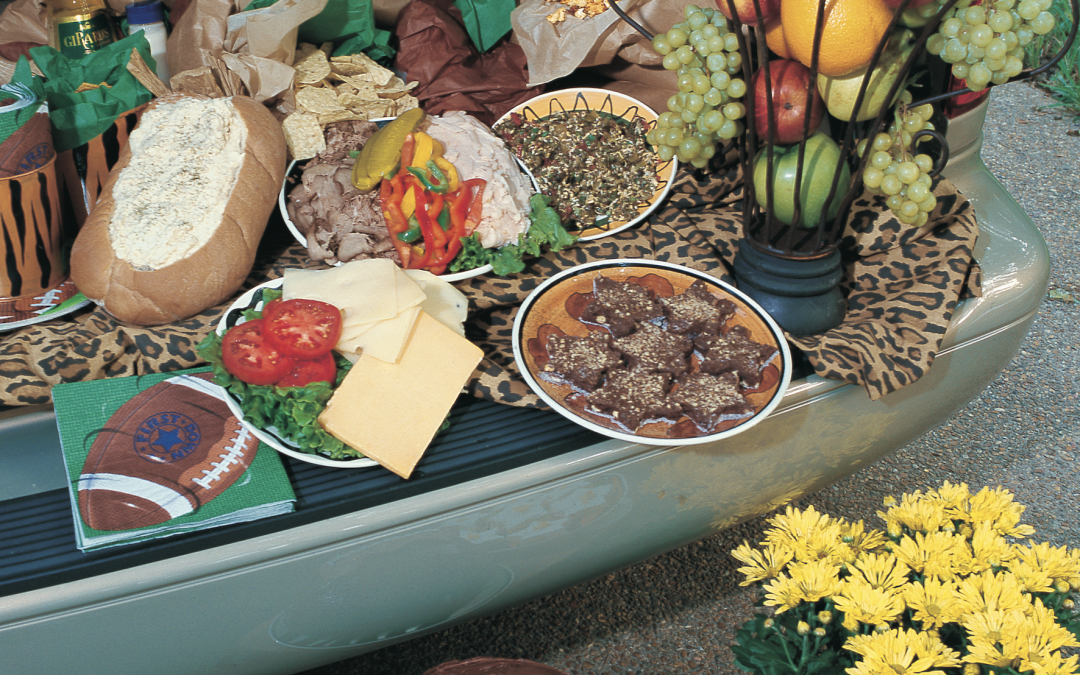 TERRIFIC TAILGATE