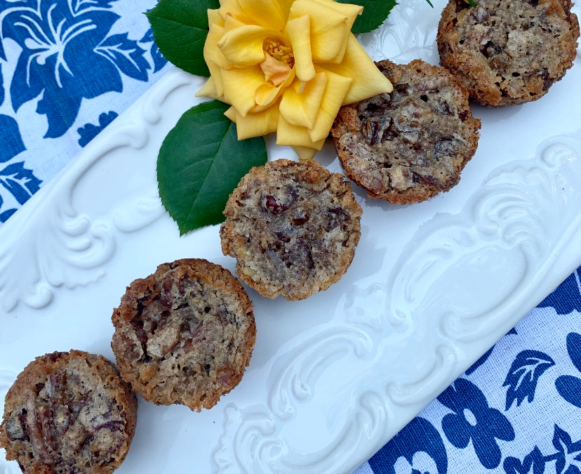 Date Nut Muffins