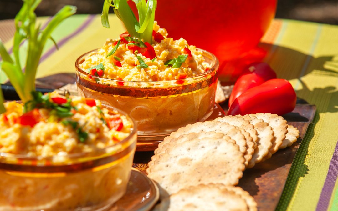 PIMENTO CHEESE GRITS