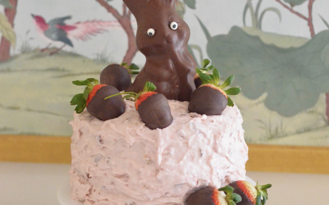 EASTER CAKES