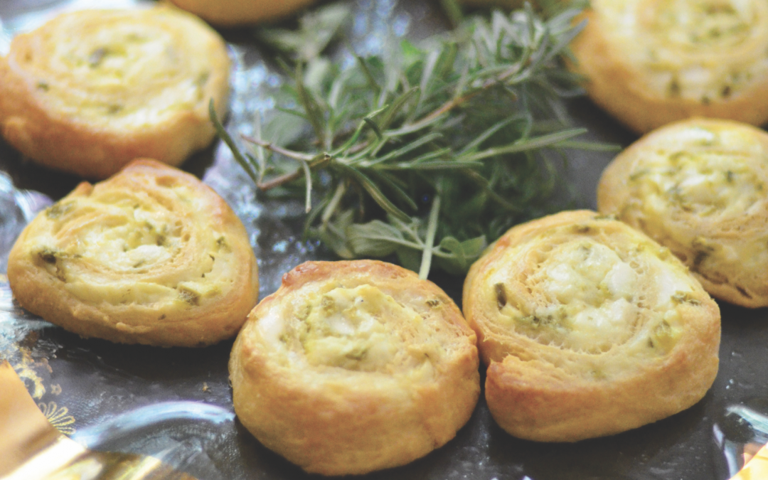 JALAPEÑO PINWHEELS