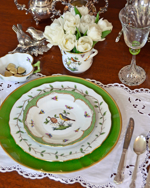 Pretty Place Settings - Mississippi Magazine Pretty Place Settings - Mississippi Magazine