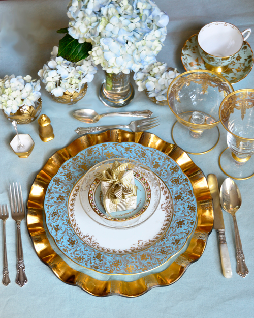 Pretty Place Settings - Mississippi Magazine Pretty Place Settings - Mississippi Magazine